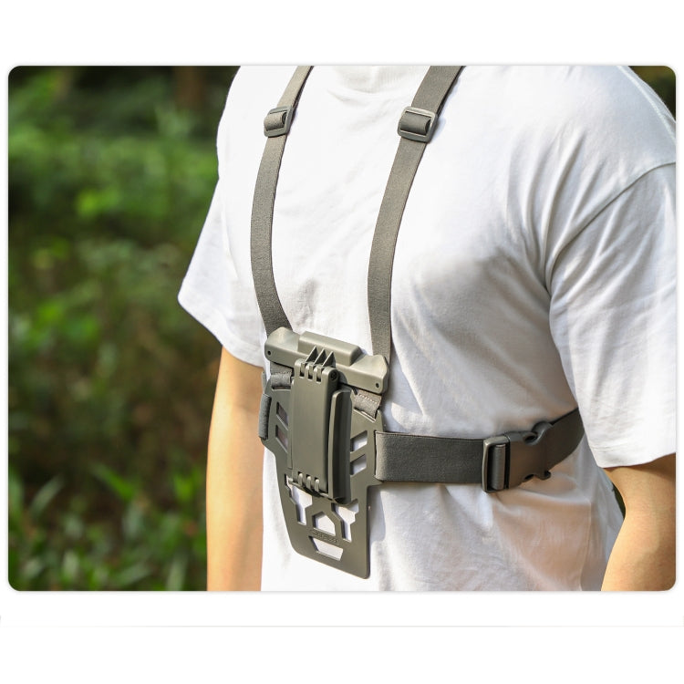 Sunnylife Remote Control Waist Support Bracket Chest Strap, For DJI RC 2 / 1, For DJI RC Pro Sunnylife Remote Control Waist Support Bracket Chest Strap, For DJI RC 2 / 1, For DJI RC Pro